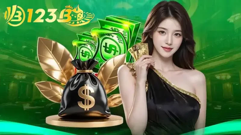 Những nội dụng chuẩn bị trước khi nạp tiền 123b