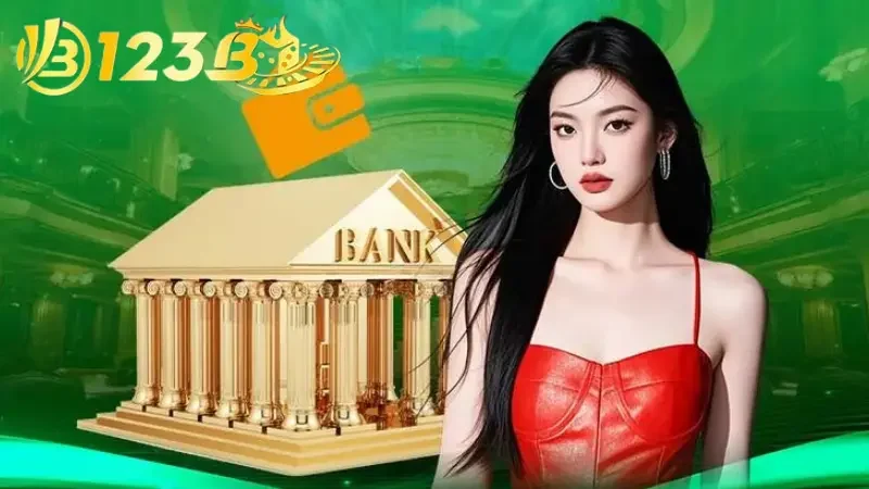 Tổng hợp phương thức rút tiền 123b